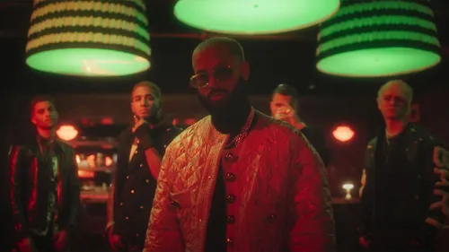 Alex Rose, CNCO - Pa Que Guaye